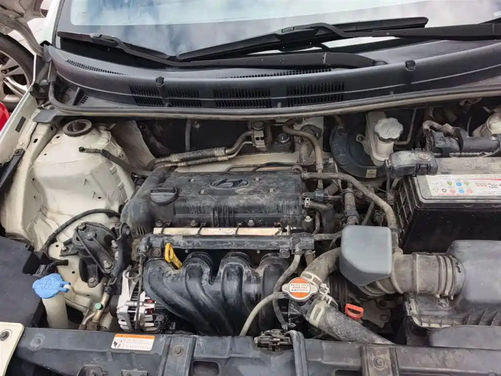 Hyundai Verna 2016 1.4L Automatic Smart GLS