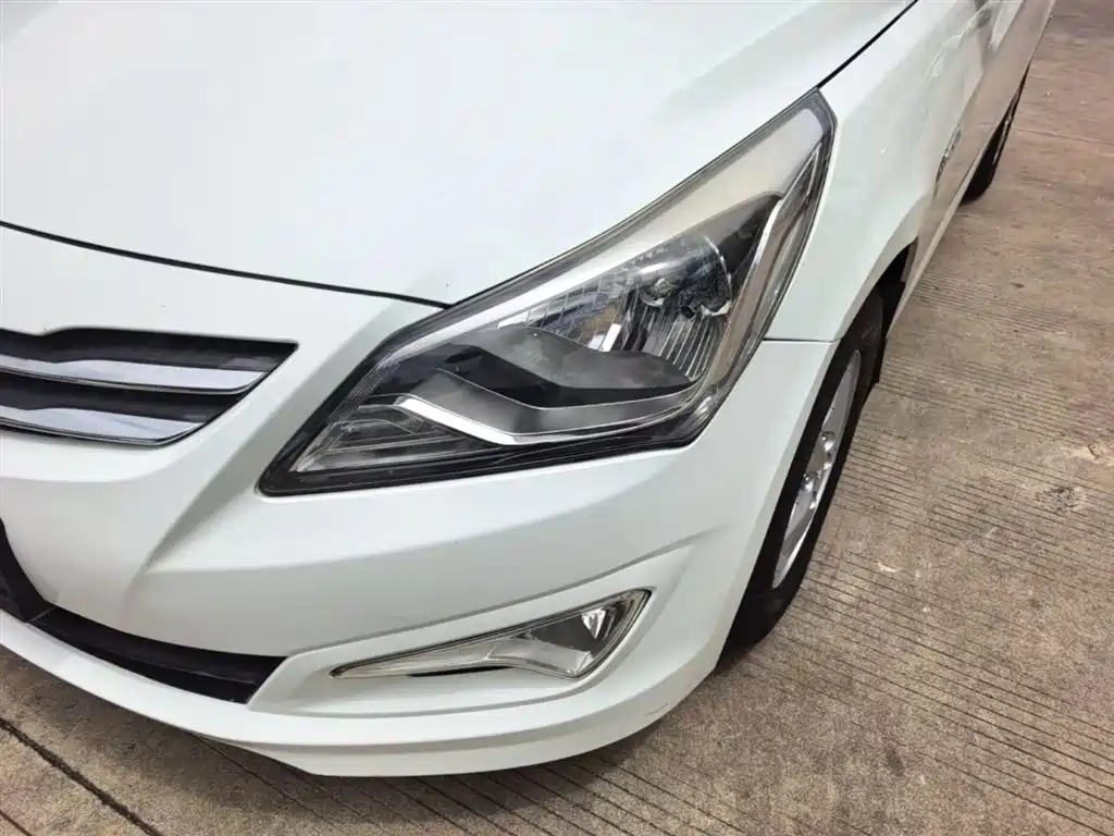 Hyundai Verna 2016 1.4L Automatic Smart GLS
