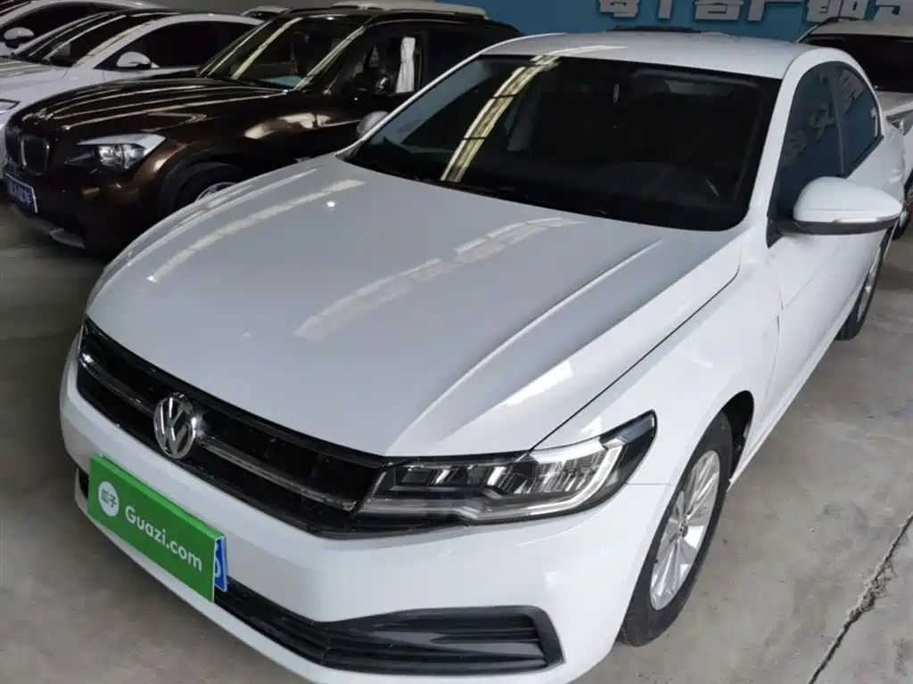 Volkswagen Bora 2019 Facelift 1.5L Manual Fashion China VI