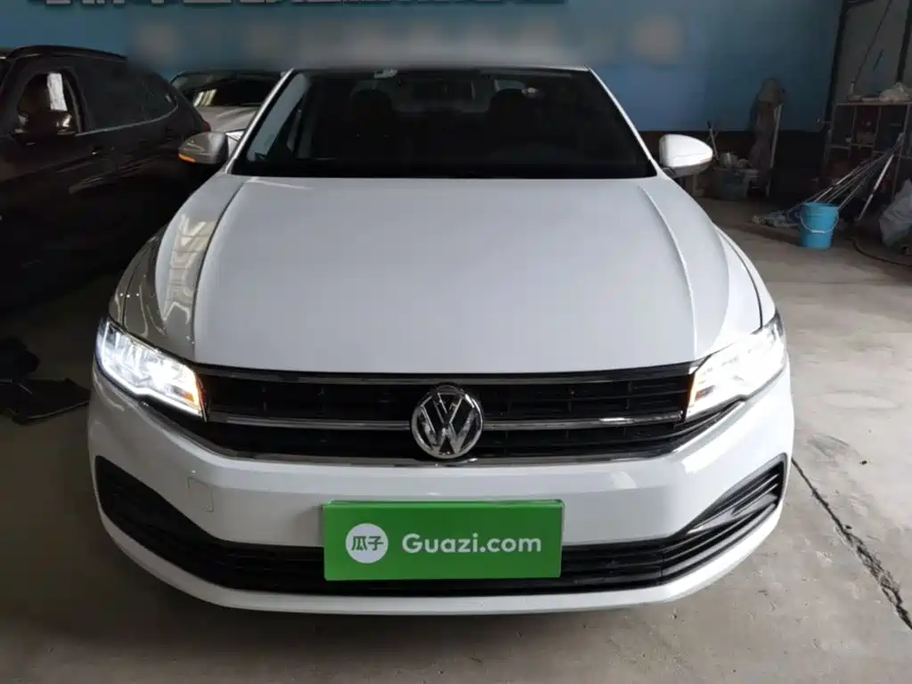 Volkswagen Bora 2019 Facelift 1.5L Manual Fashion China VI