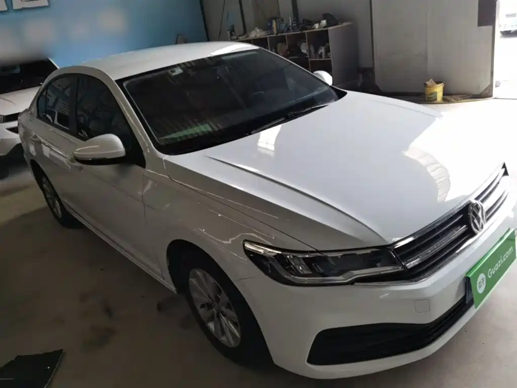 Volkswagen Bora 2019 Facelift 1.5L Manual Fashion China VI