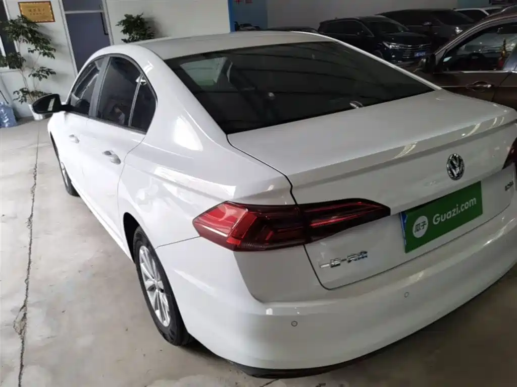 Volkswagen Bora 2019 Facelift 1.5L Manual Fashion China VI