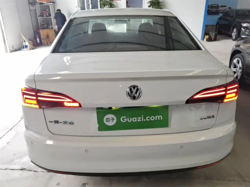 Volkswagen Bora 2019 Facelift 1.5L Manual Fashion China VI