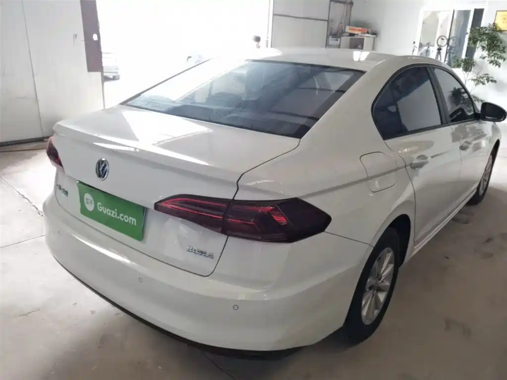Volkswagen Bora 2019 Facelift 1.5L Manual Fashion China VI