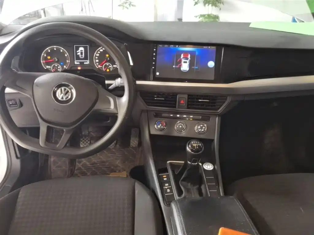 Volkswagen Bora 2019 Facelift 1.5L Manual Fashion China VI