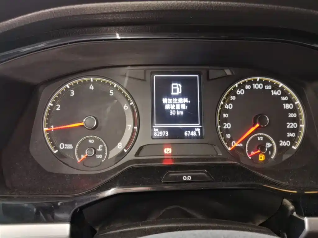 Volkswagen Bora 2019 Facelift 1.5L Manual Fashion China VI