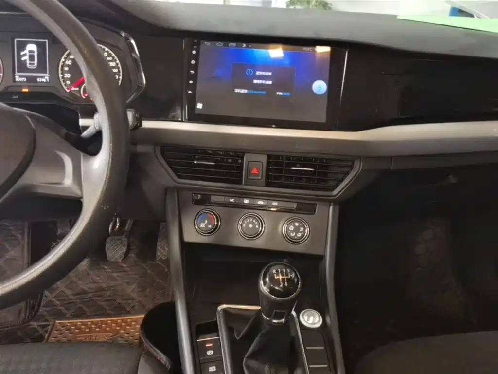 Volkswagen Bora 2019 Facelift 1.5L Manual Fashion China VI