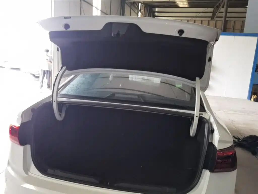 Volkswagen Bora 2019 Facelift 1.5L Manual Fashion China VI