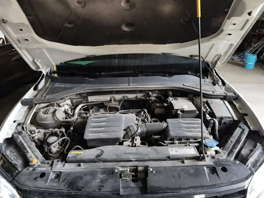 Volkswagen Bora 2019 Facelift 1.5L Manual Fashion China VI