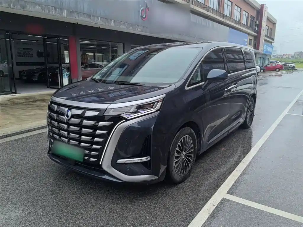 Denza Denza D9 2022 DM-i 970 AWD Flagship