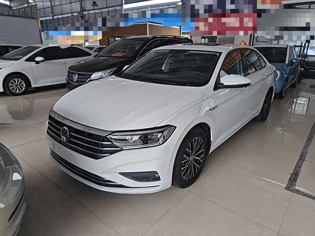 Volkswagen Sagitar 2020 280TSI DSG Comfort China VI
