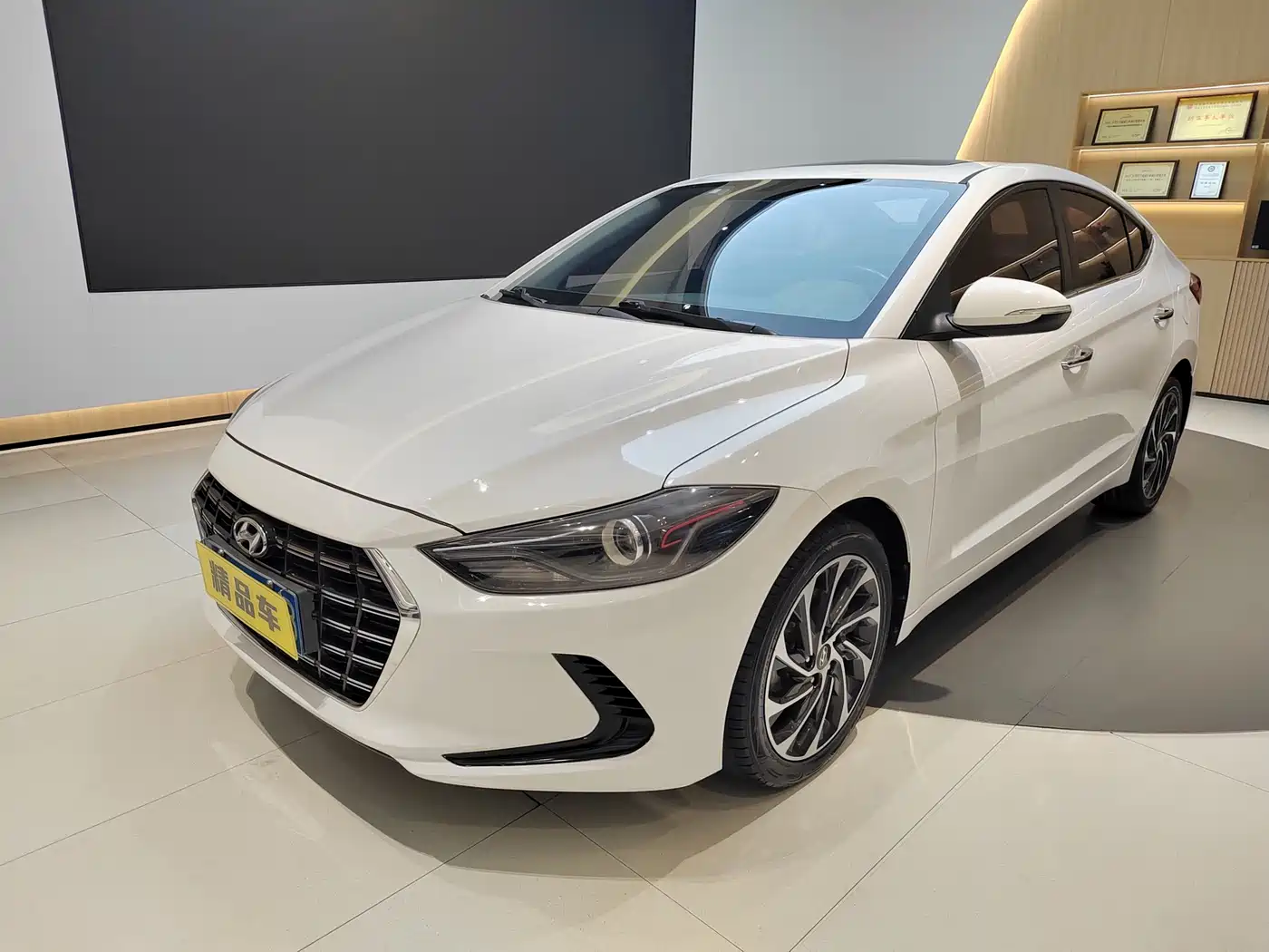 Hyundai Elantra 2020 1.5L CVT Smart Style·Elite