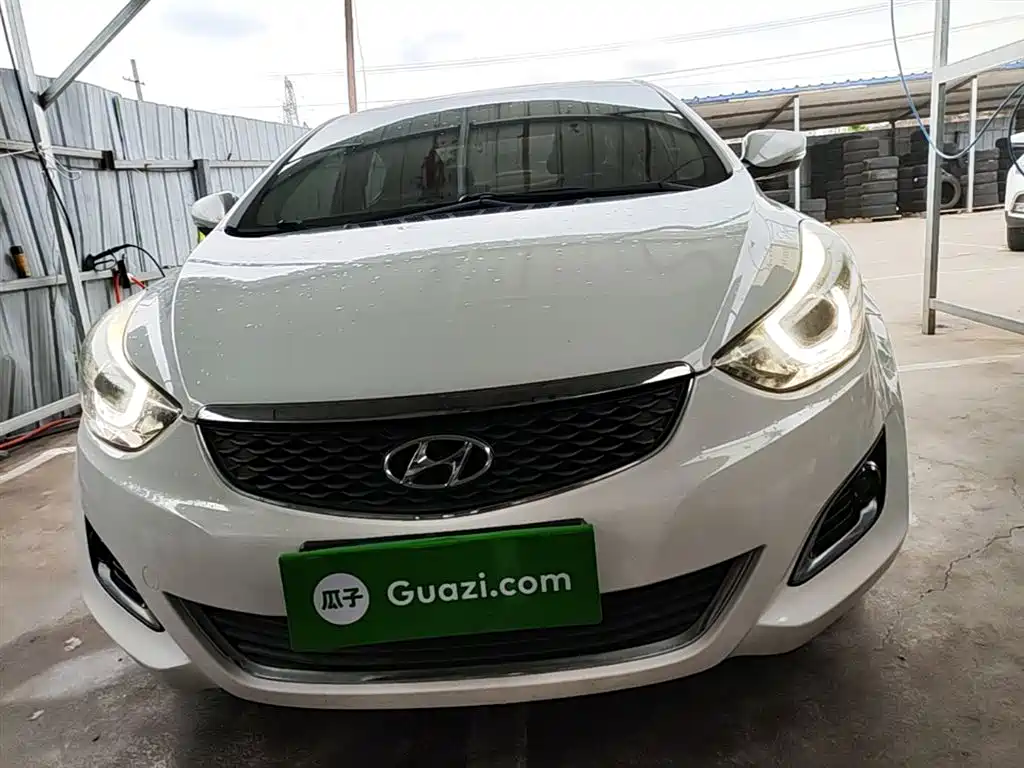 Hyundai Langdong 2016 1.6L Automatic Premium Edition