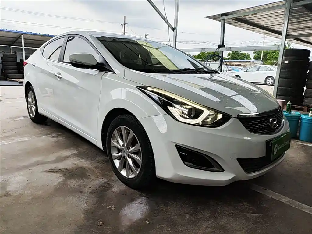 Hyundai Langdong 2016 1.6L Automatic Premium Edition