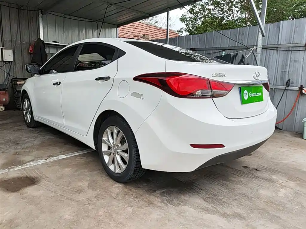 Hyundai Langdong 2016 1.6L Automatic Premium Edition