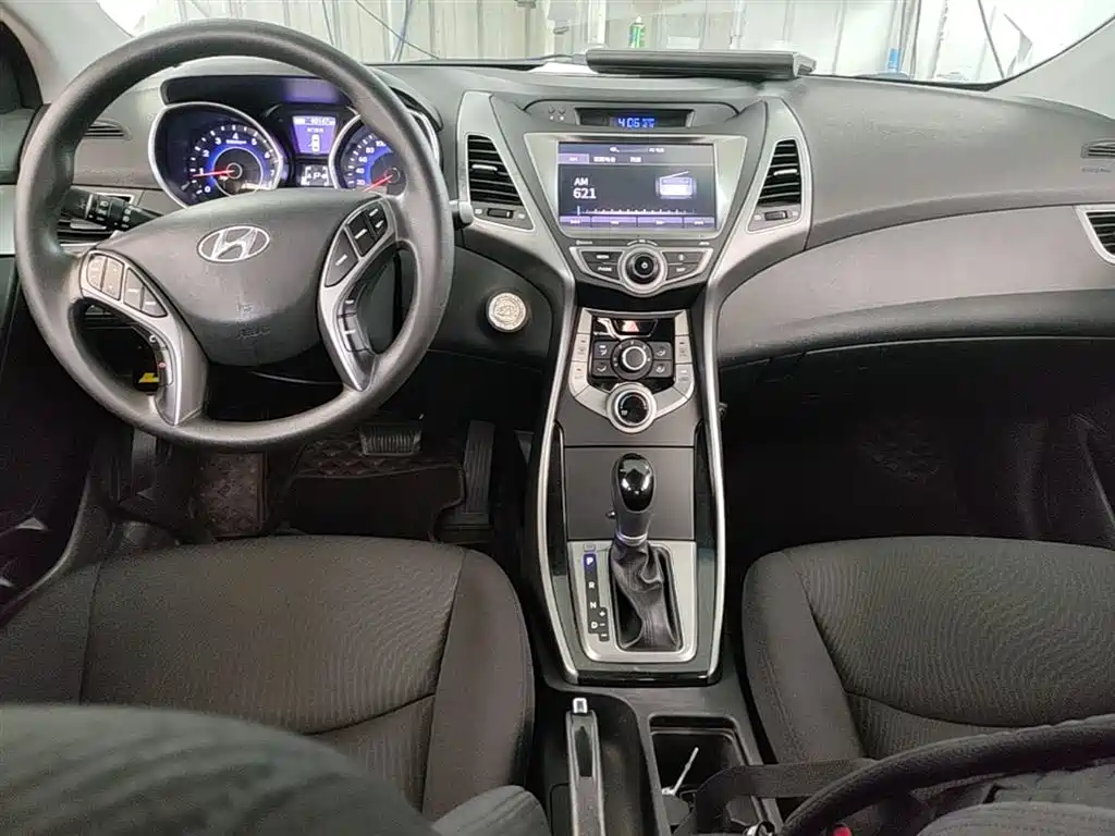 Hyundai Langdong 2016 1.6L Automatic Premium Edition