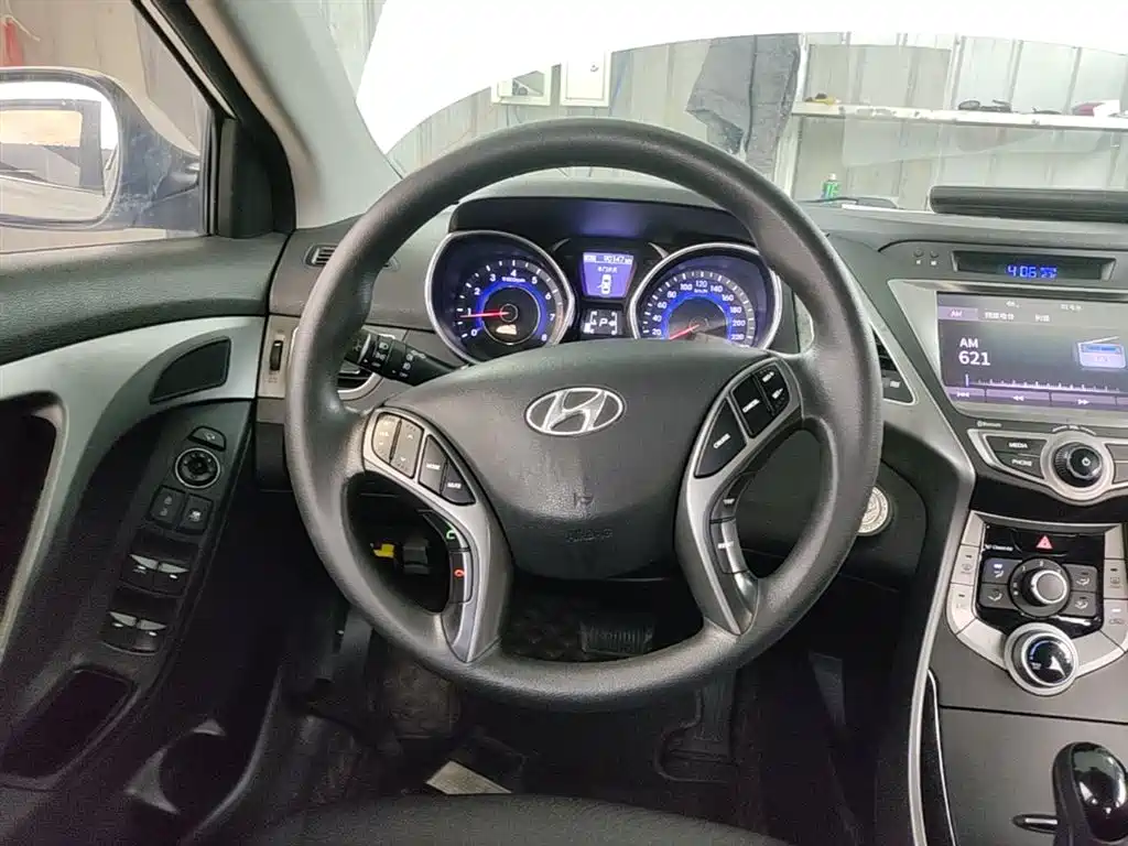 Hyundai Langdong 2016 1.6L Automatic Premium Edition