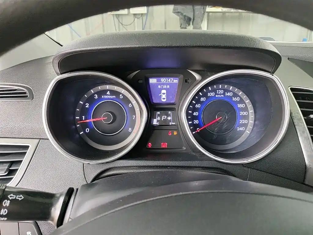 Hyundai Langdong 2016 1.6L Automatic Premium Edition