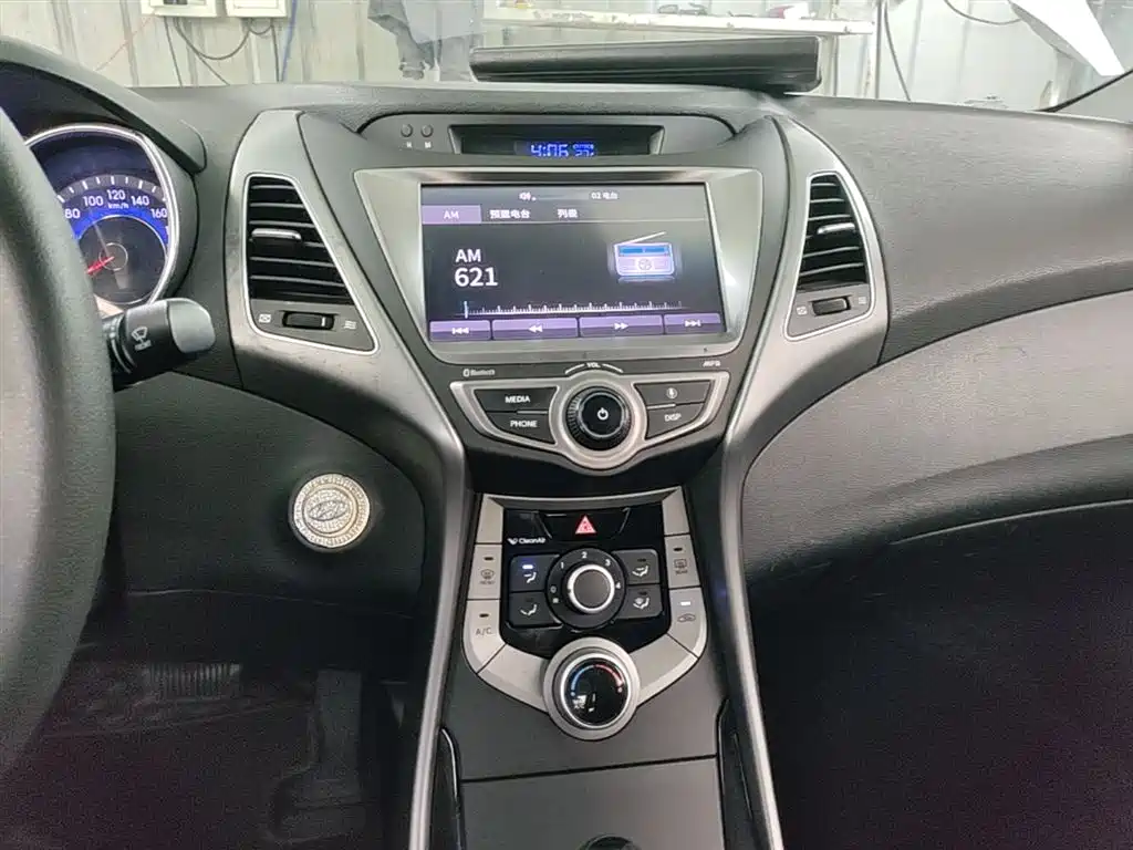 Hyundai Langdong 2016 1.6L Automatic Premium Edition