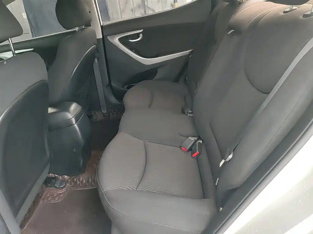 Hyundai Langdong 2016 1.6L Automatic Premium Edition
