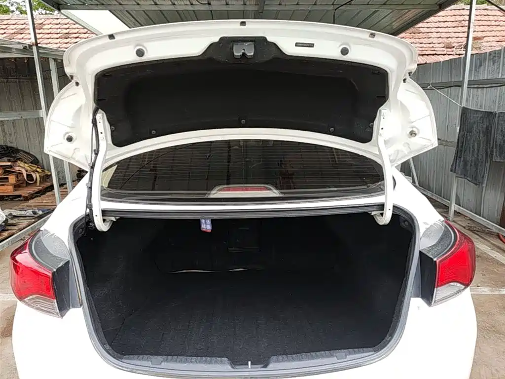 Hyundai Langdong 2016 1.6L Automatic Premium Edition