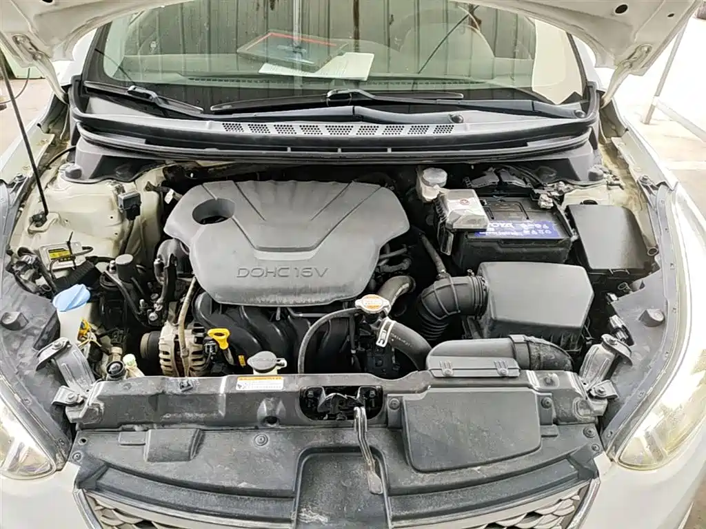 Hyundai Langdong 2016 1.6L Automatic Premium Edition