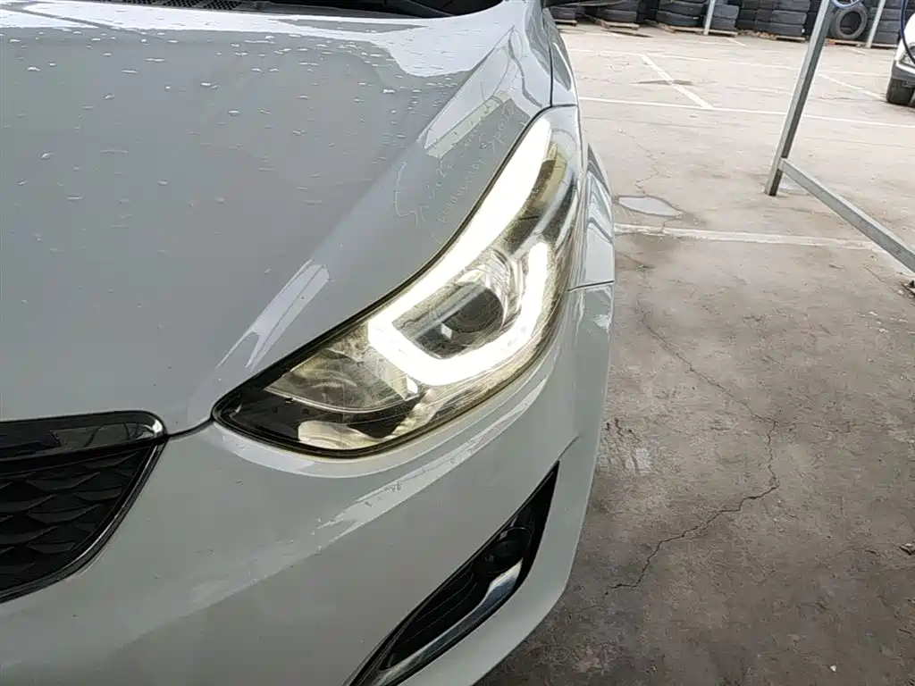 Hyundai Langdong 2016 1.6L Automatic Premium Edition