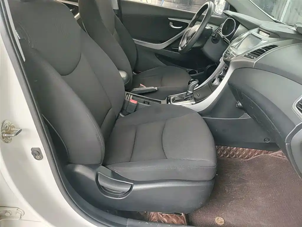 Hyundai Langdong 2016 1.6L Automatic Premium Edition