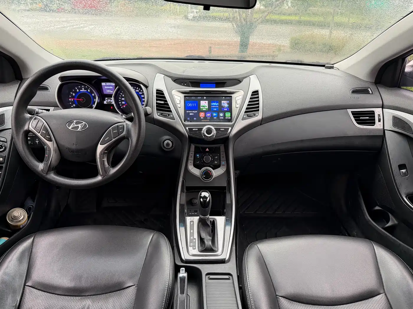 Hyundai Langdong 2015 1.6L Auto Premium