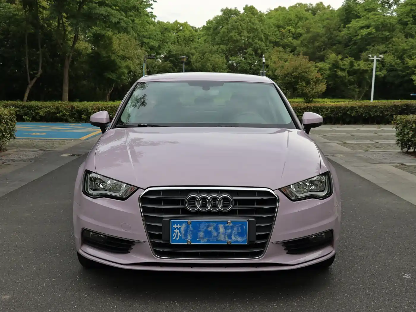 Audi Audi A3 2016 Limousine 35 TFSI Progressive