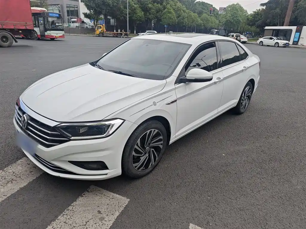 Volkswagen Sagitar 2021 280TSI DSG Surpassing Edition