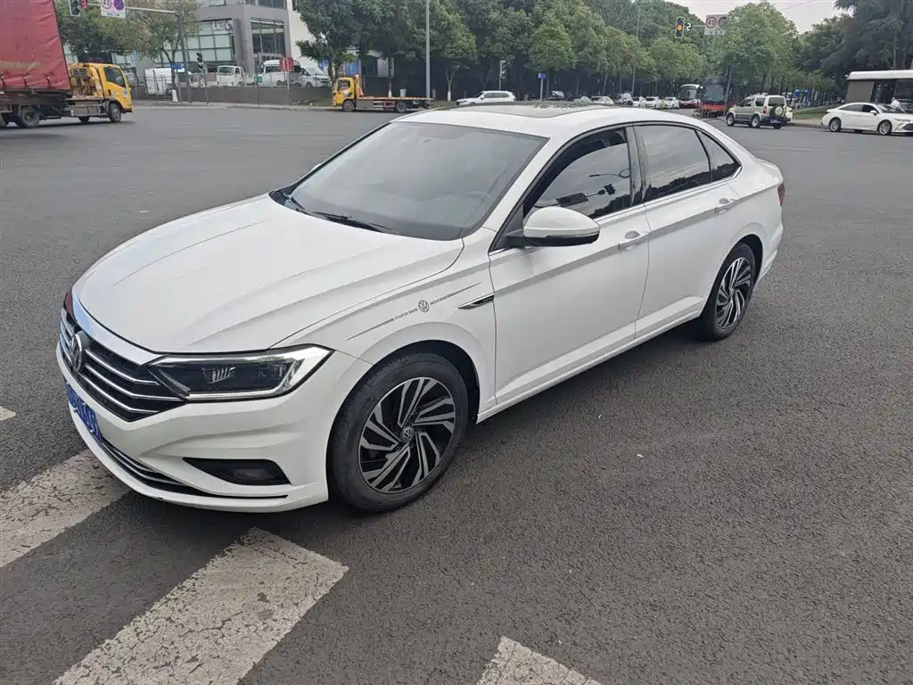 Volkswagen Sagitar 2021 280TSI DSG Surpassing Edition