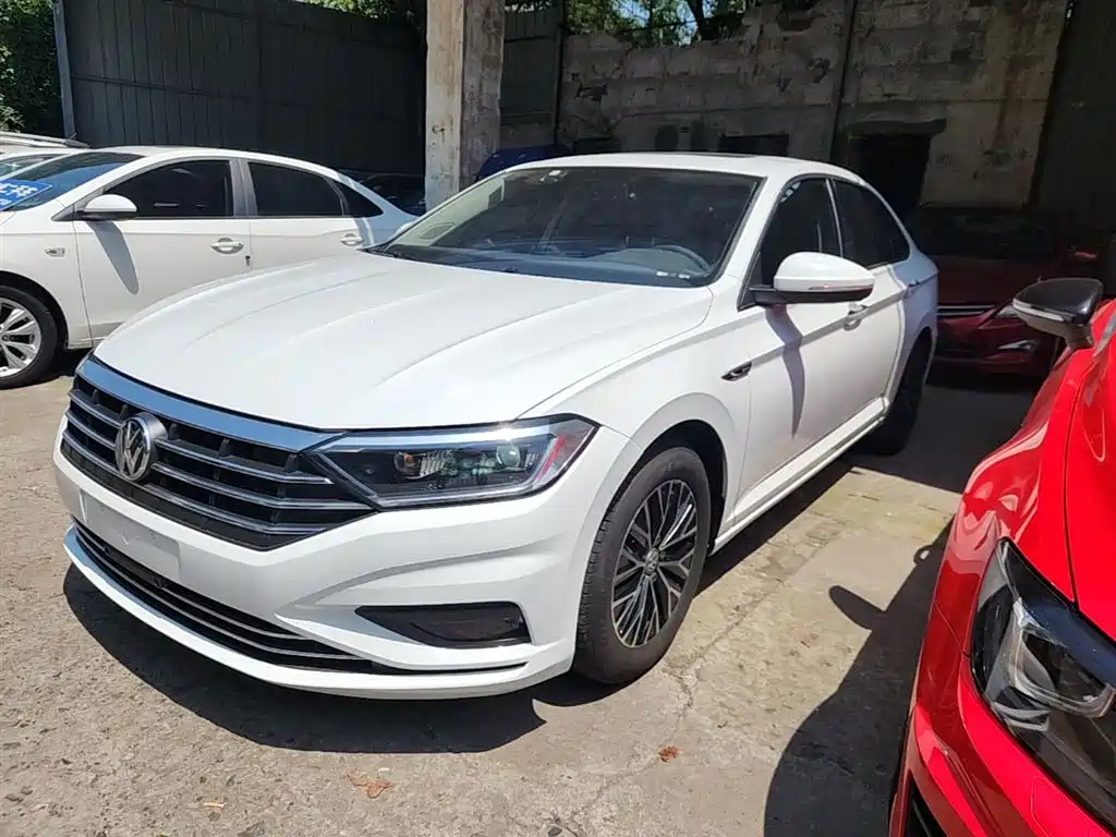 Volkswagen Sagitar 2020 280TSI DSG Comfort China VI