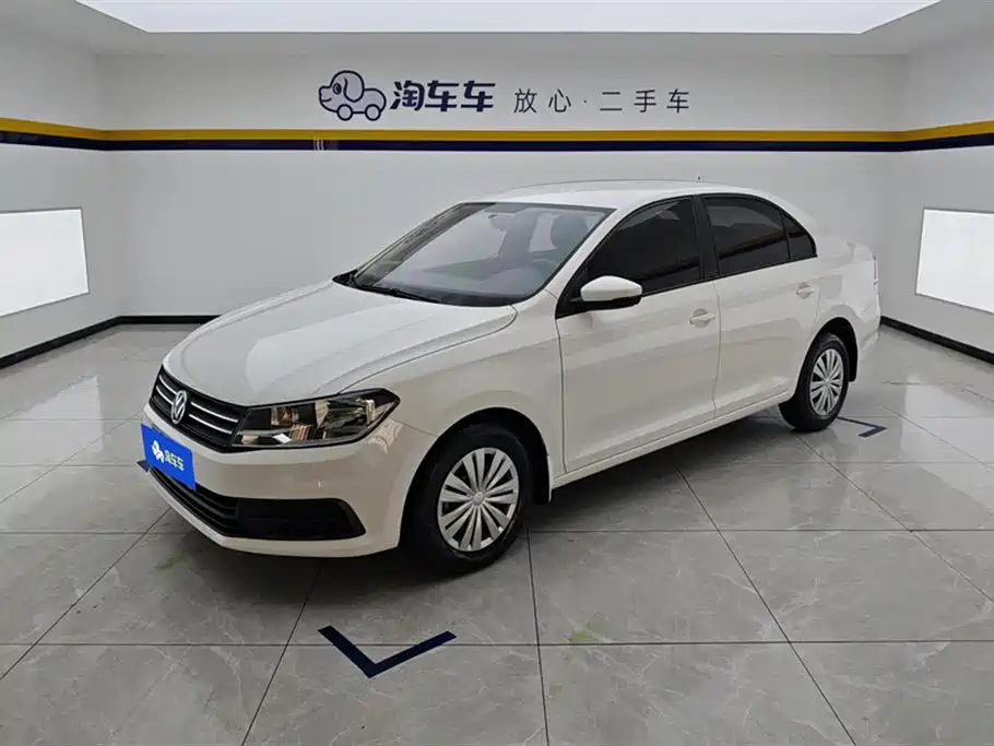 Volkswagen Santana 2019 1.5L Auto Trend Edition China VI
