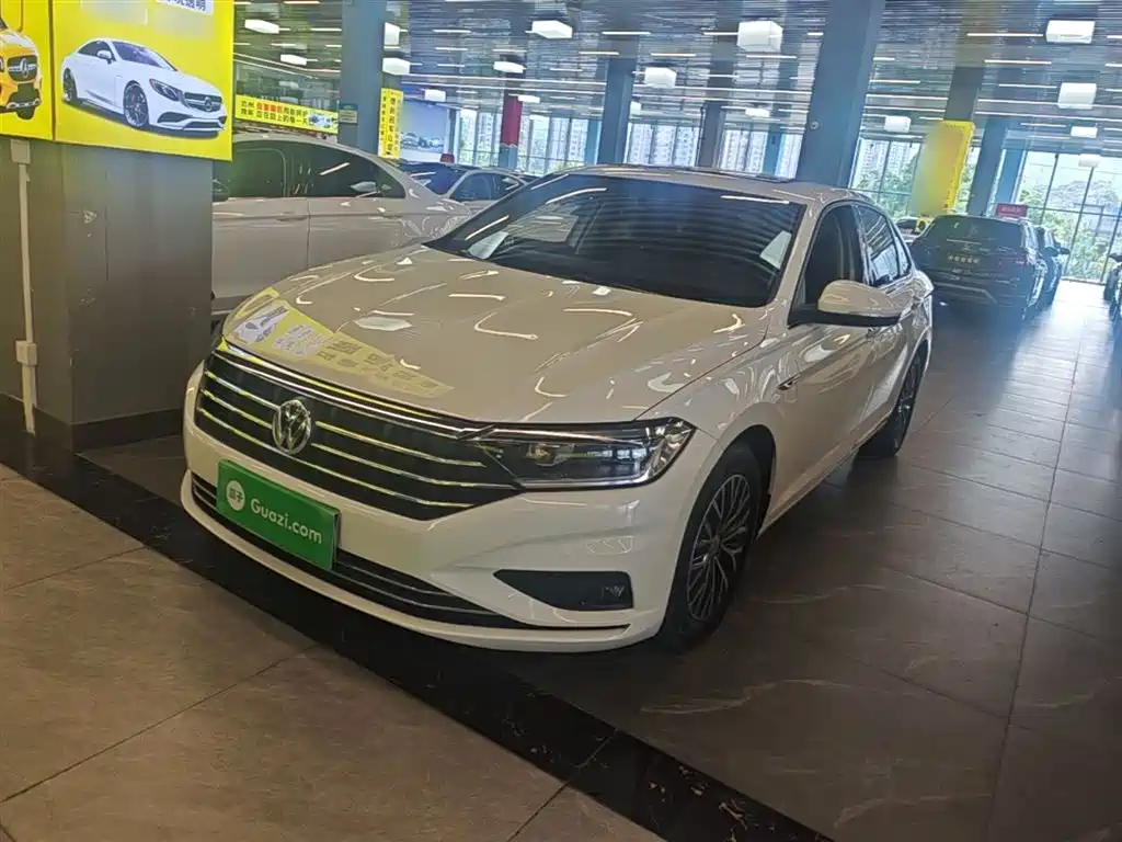 Volkswagen Sagitar 2019 280TSI DSG Comfort Edition China VI