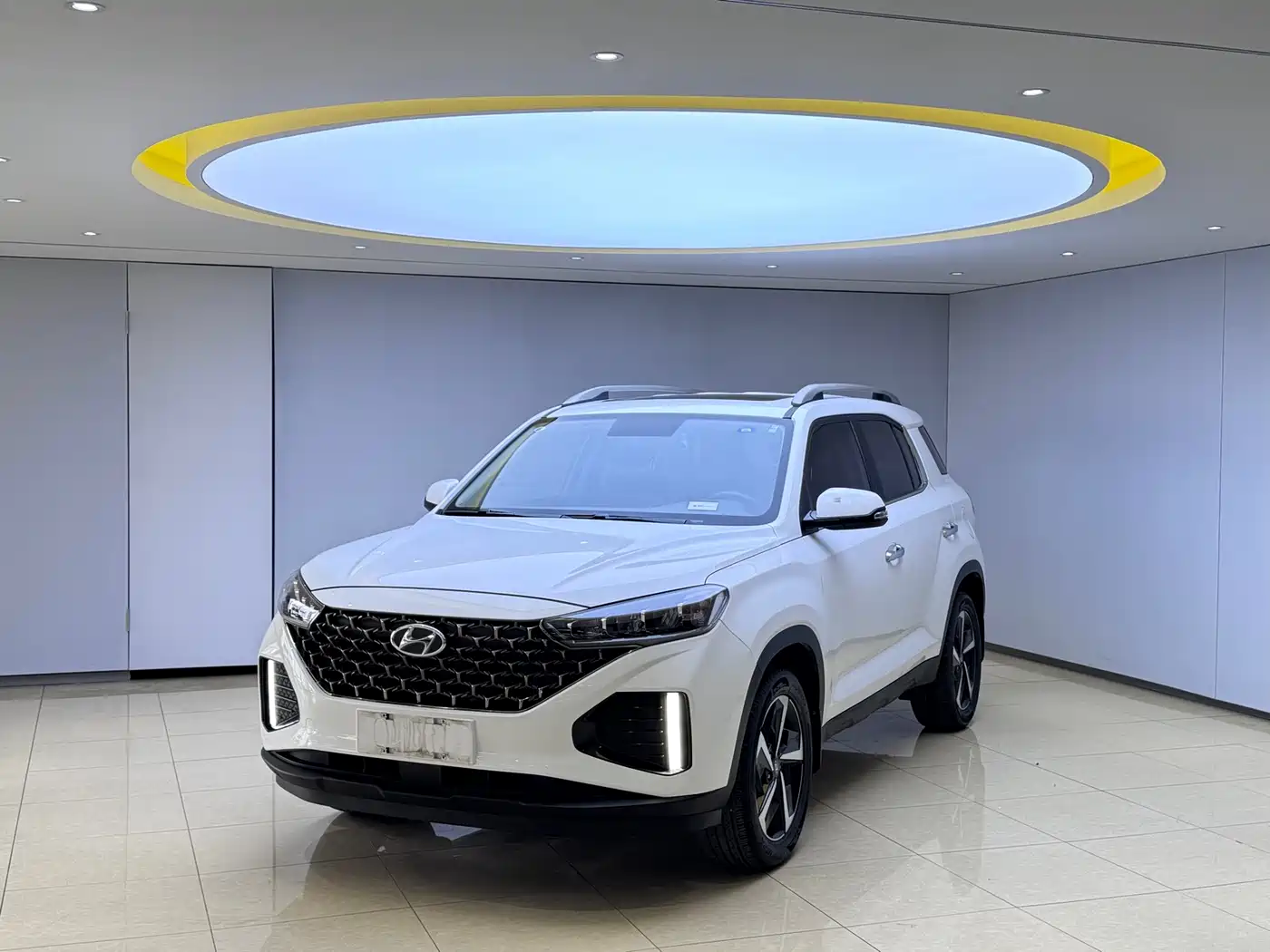 Hyundai Beijing Hyundai ix35 2021 240TGDi DCT 2WD GLS Leading Edition