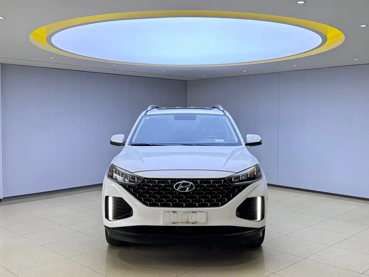 Hyundai Beijing Hyundai ix35 2021 240TGDi DCT 2WD GLS Leading Edition