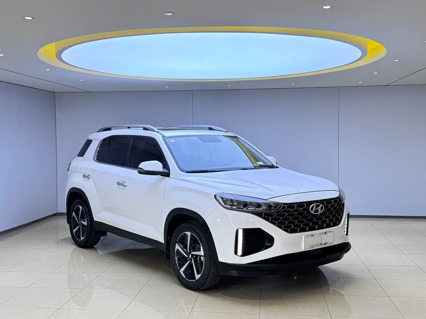 Hyundai Beijing Hyundai ix35 2021 240TGDi DCT 2WD GLS Leading Edition