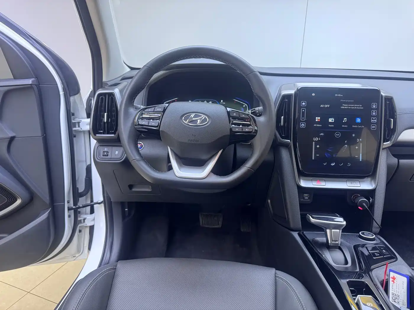 Hyundai Beijing Hyundai ix35 2021 240TGDi DCT 2WD GLS Leading Edition