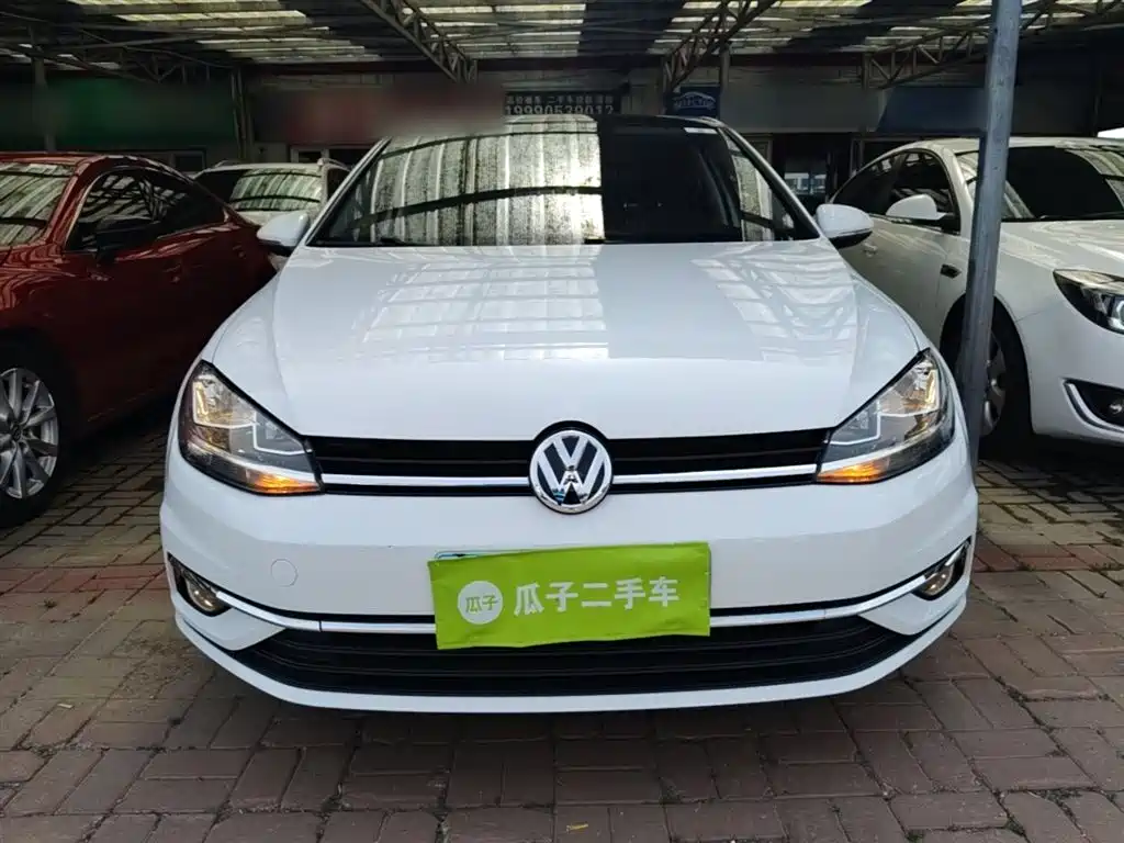 Volkswagen Golf 2019 280TSI DSG Comfort China VI