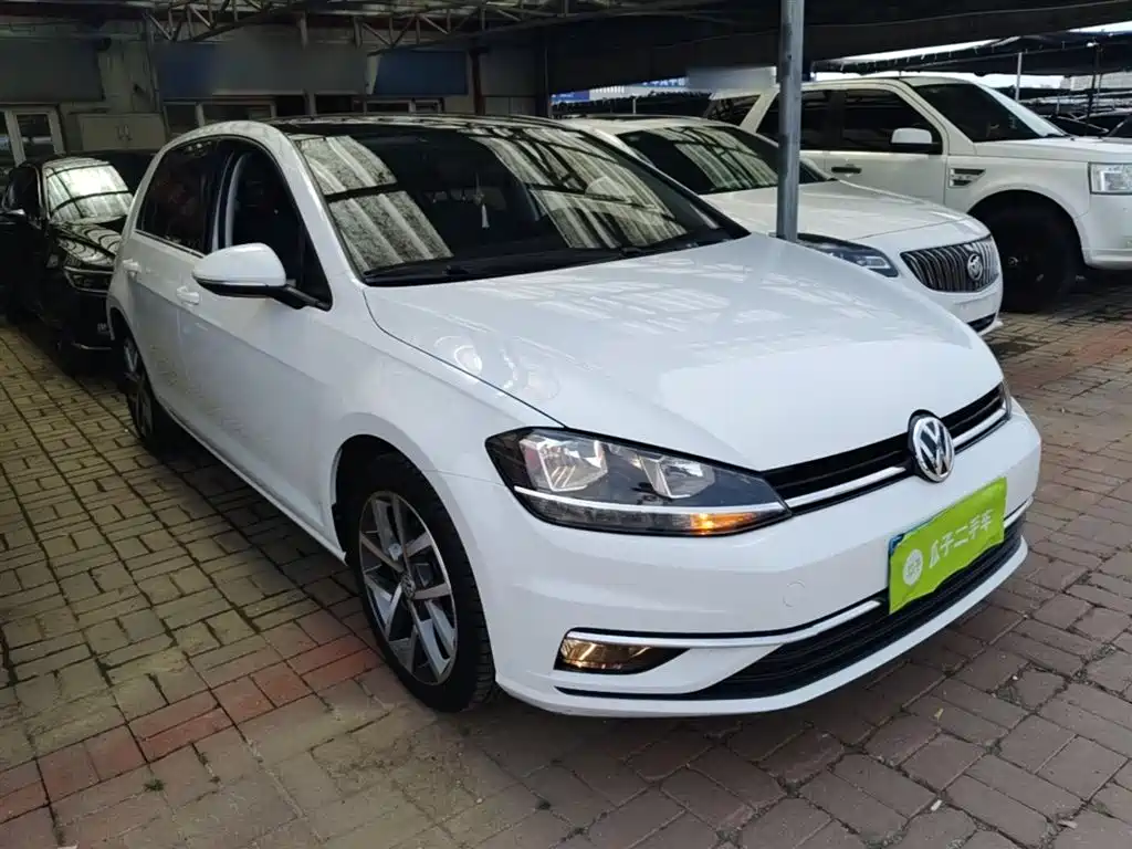 Volkswagen Golf 2019 280TSI DSG Comfort China VI