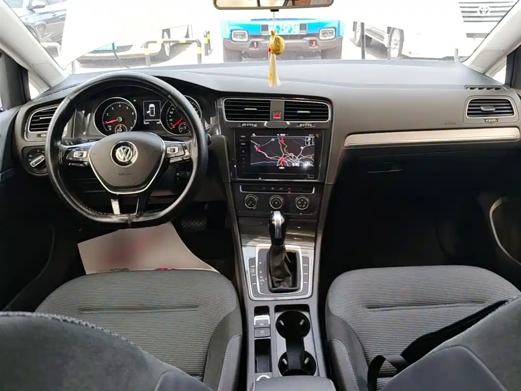 Volkswagen Golf 2019 280TSI DSG Comfort China VI