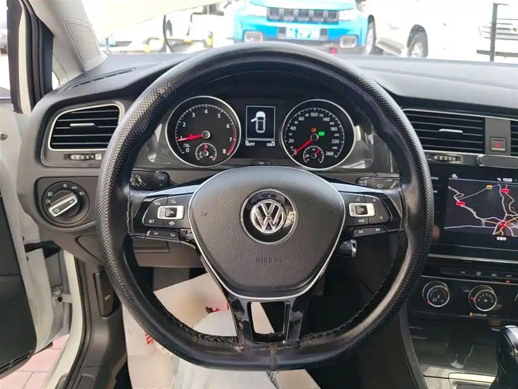 Volkswagen Golf 2019 280TSI DSG Comfort China VI