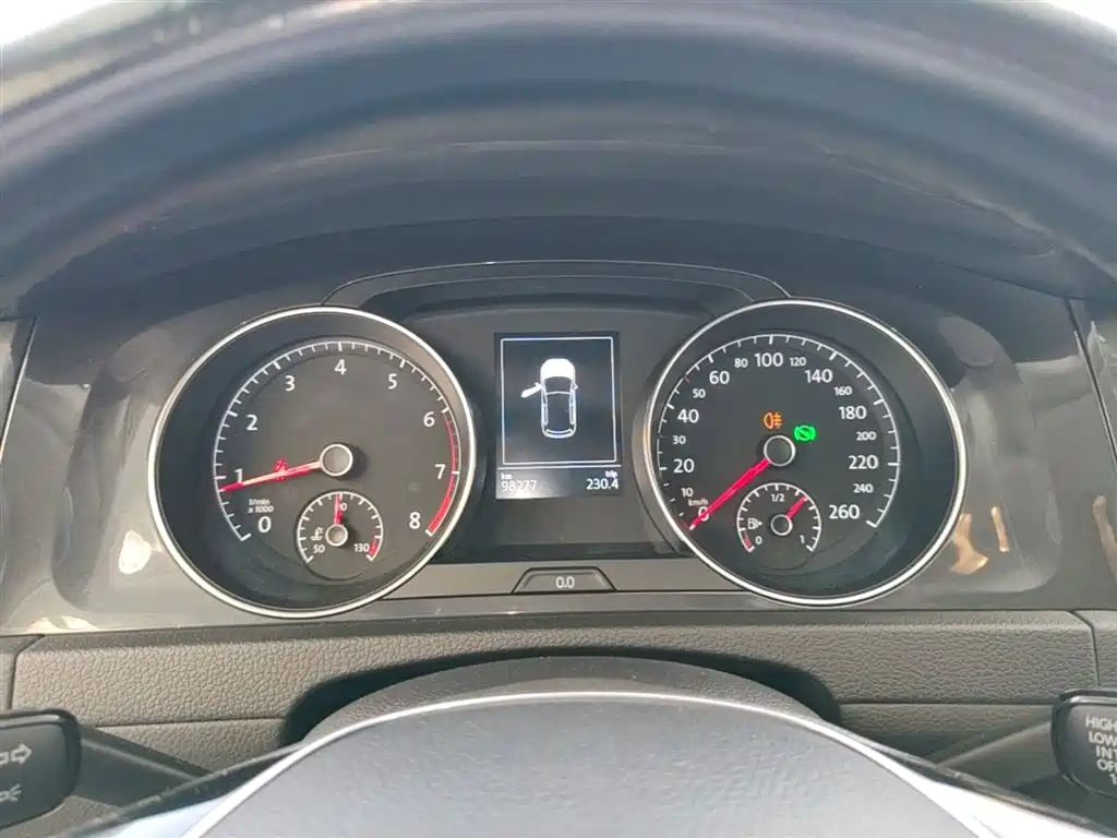 Volkswagen Golf 2019 280TSI DSG Comfort China VI