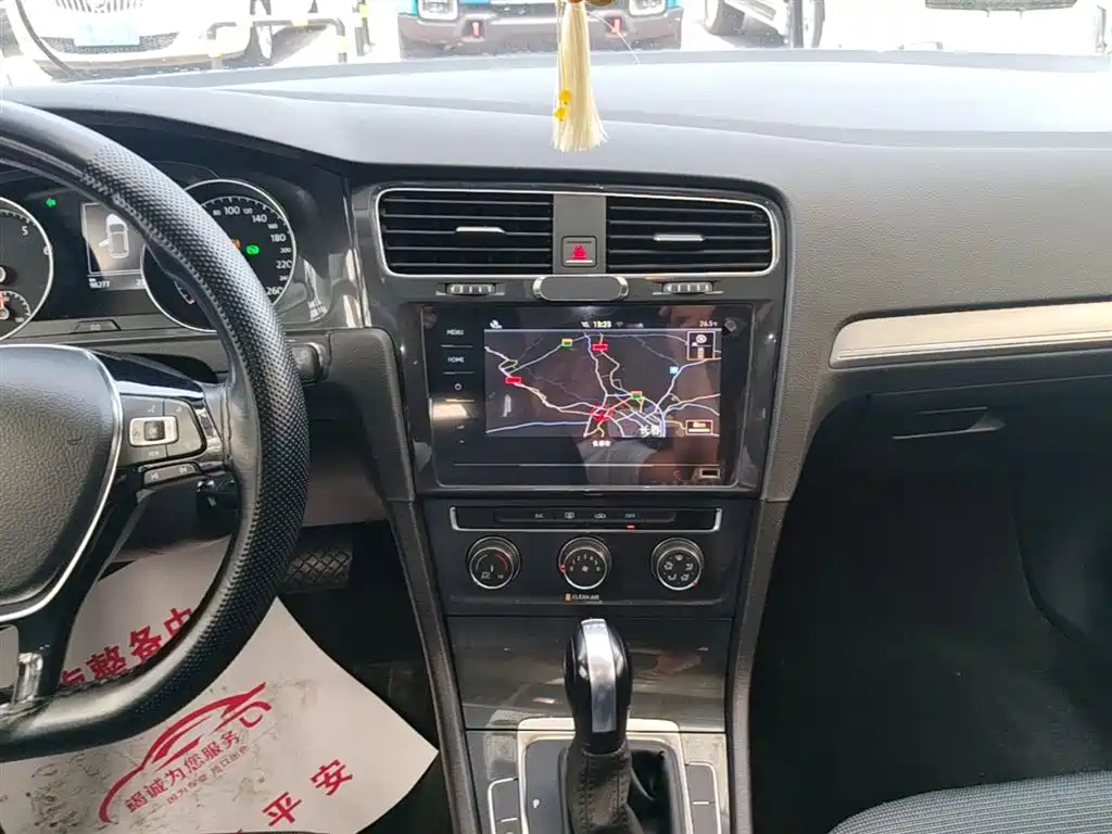 Volkswagen Golf 2019 280TSI DSG Comfort China VI