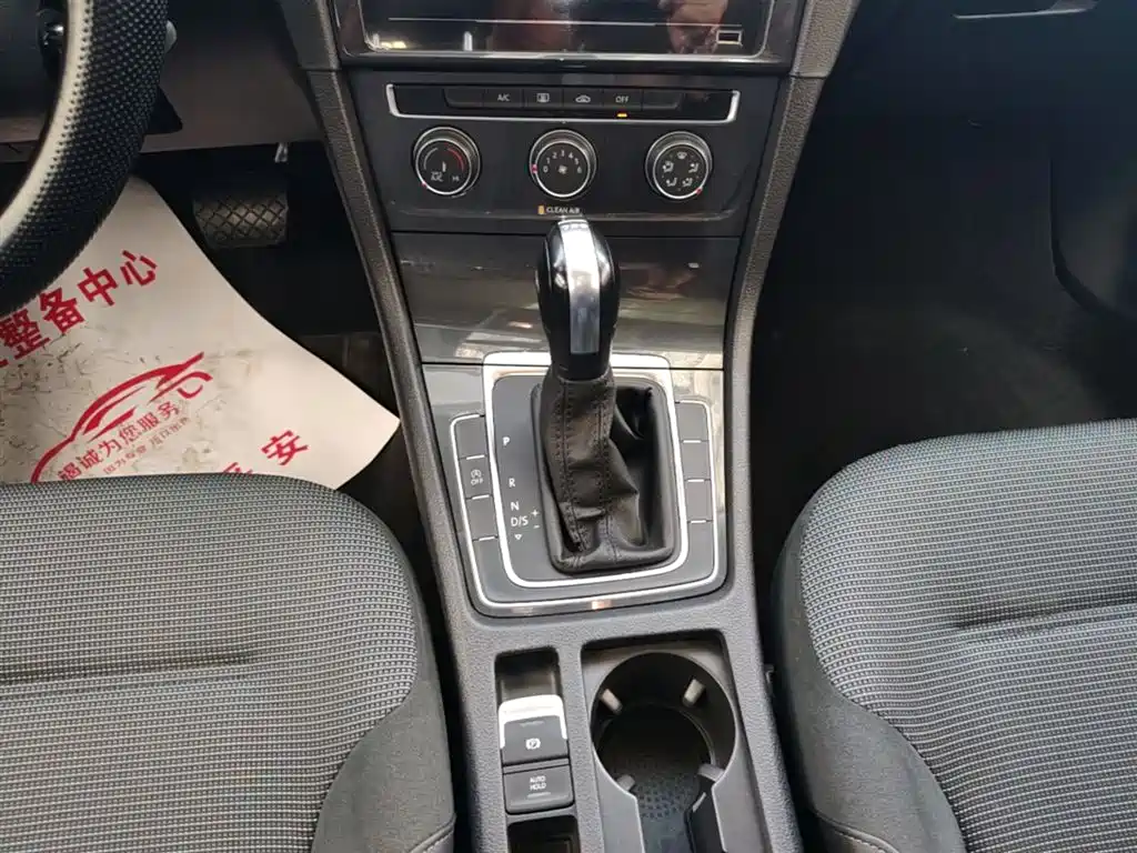 Volkswagen Golf 2019 280TSI DSG Comfort China VI