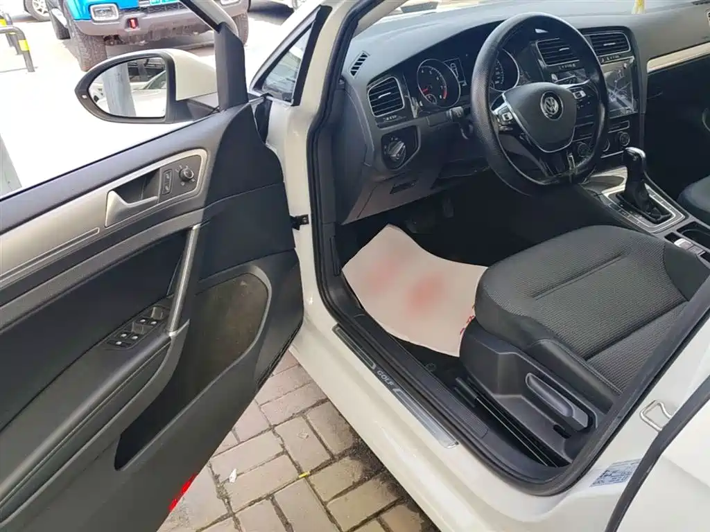 Volkswagen Golf 2019 280TSI DSG Comfort China VI