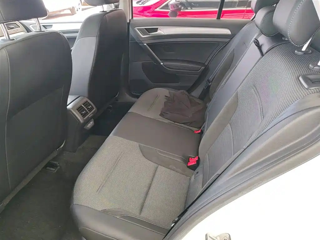 Volkswagen Golf 2019 280TSI DSG Comfort China VI