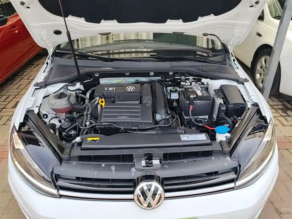 Volkswagen Golf 2019 280TSI DSG Comfort China VI