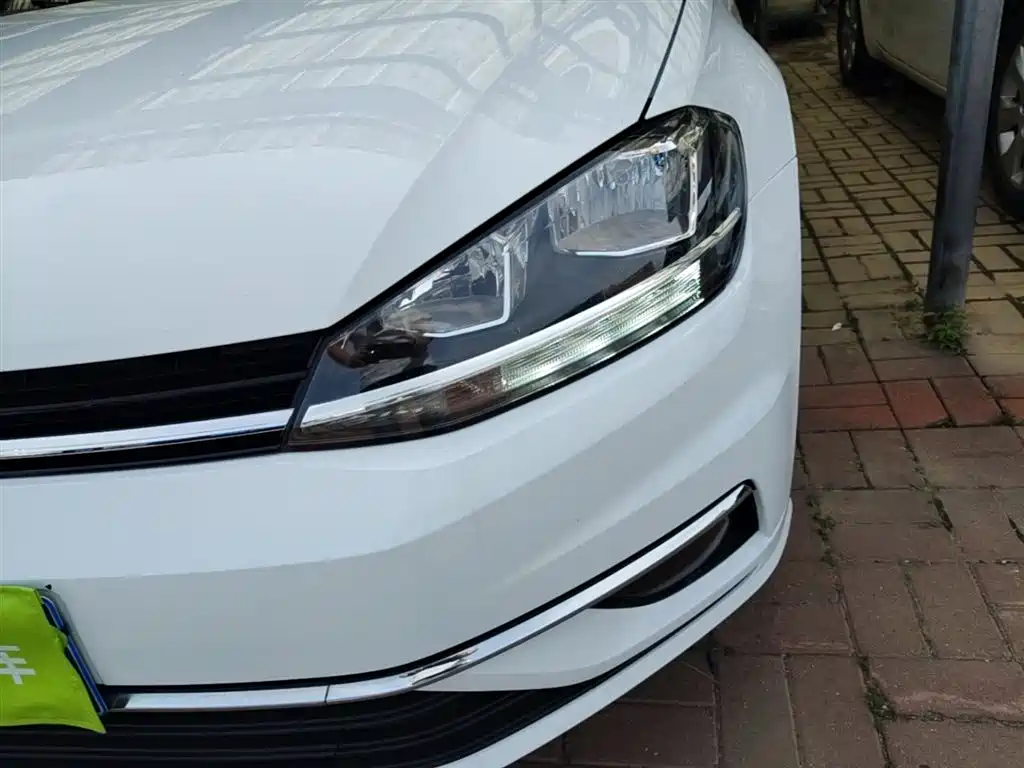 Volkswagen Golf 2019 280TSI DSG Comfort China VI